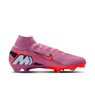 Nike Mercurial Superfly 10 Elite Firm-Ground High-Top Football